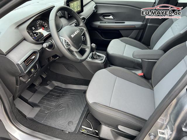 Dacia Sandero Stepway Extreme SHZ+LED+PDC TCe 90 CVT 