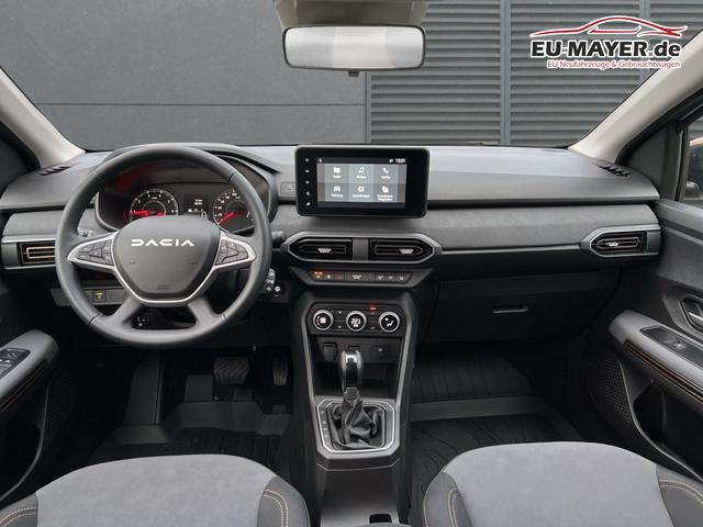 Dacia Sandero Stepway Extreme SHZ+LED+PDC TCe 90 CVT 