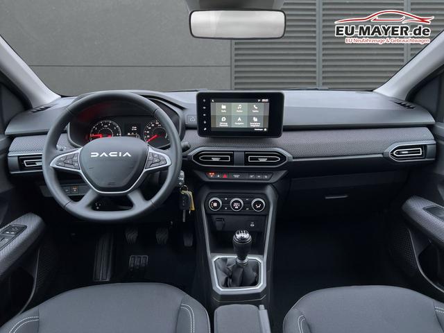 Dacia Sandero Expression SHZ+Navi+RFK+PDC TCe 100 ECO-G 