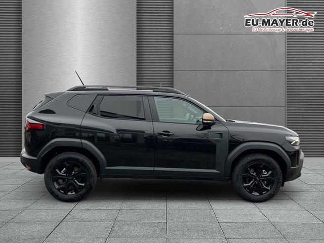 Dacia Duster Extreme Technik- & Winterpaket Hybrid 155 
