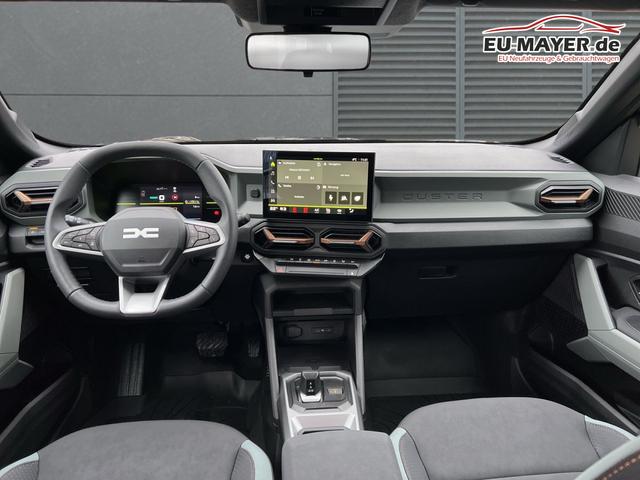 Dacia Duster Extreme Technik- & Winterpaket Hybrid 155 