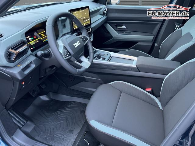 Dacia Bigster Extreme PANO+RFK+LED+SHZ Hybrid 155 