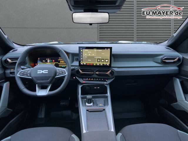 Dacia Bigster Extreme PANO+RFK+LED+SHZ Hybrid 155 