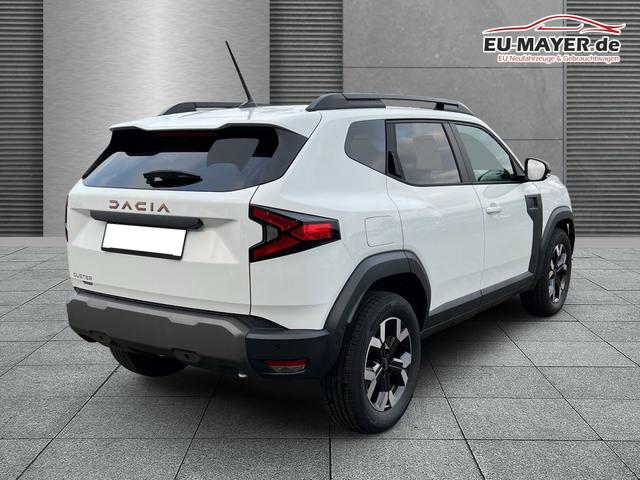 Dacia Duster Extreme SHZ+LKHZ+Multiview Hybrid 140 