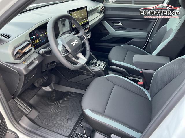 Dacia Duster Extreme SHZ+LKHZ+Multiview Hybrid 140 