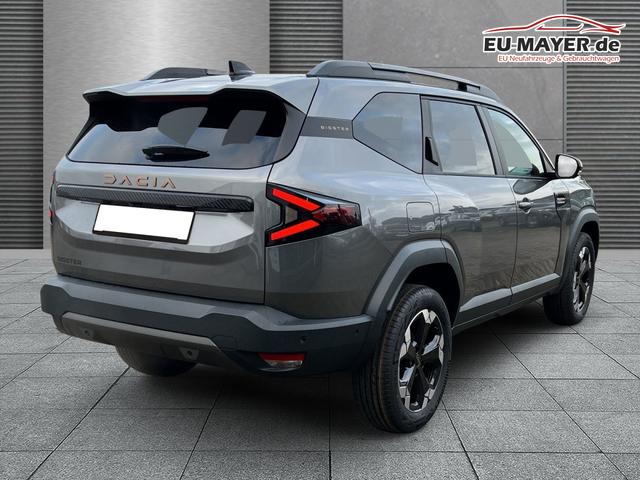 Dacia Bigster Extreme Winter-Paket+City-Paket+Panodach mild hybrid-G 140 LPG 