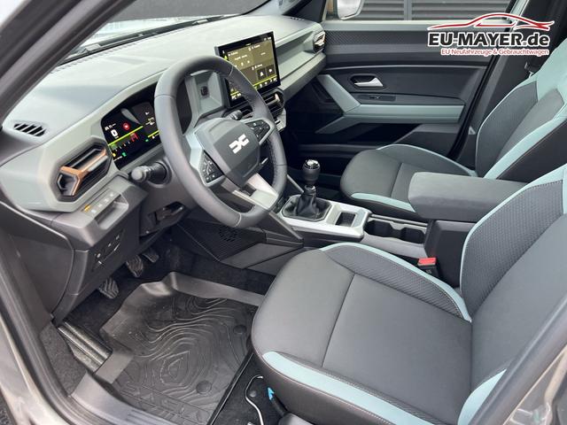 Dacia Bigster Extreme Winter-Paket+City-Paket+Panodach mild hybrid-G 140 LPG 