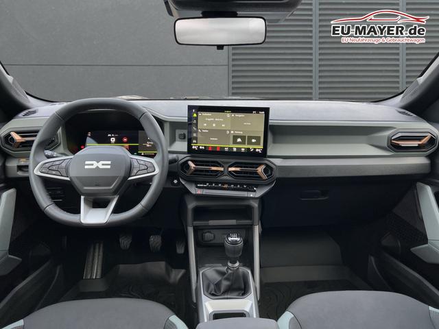 Dacia Bigster Extreme Winter-Paket+City-Paket+Panodach mild hybrid-G 140 LPG 