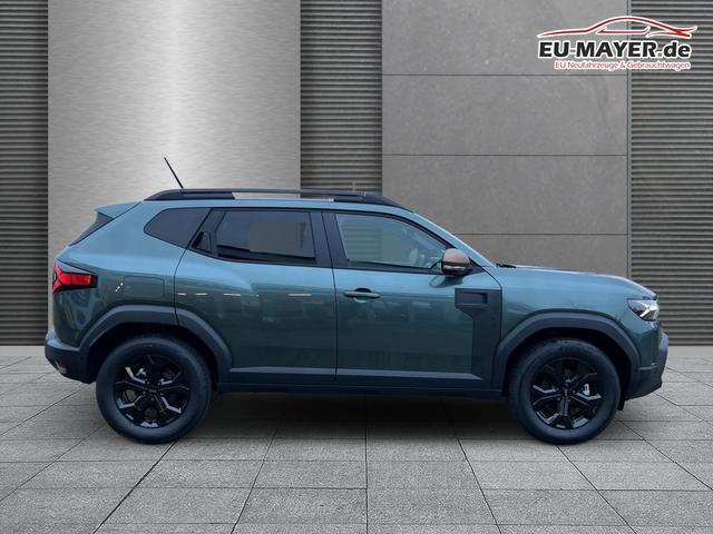 Dacia Duster Extreme Technik- & Winterpaket Hybrid 155 