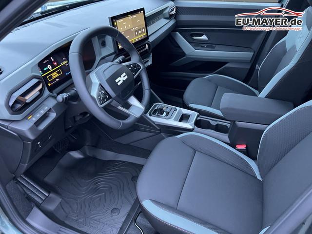 Dacia Duster Extreme Technik- & Winterpaket Hybrid 155 