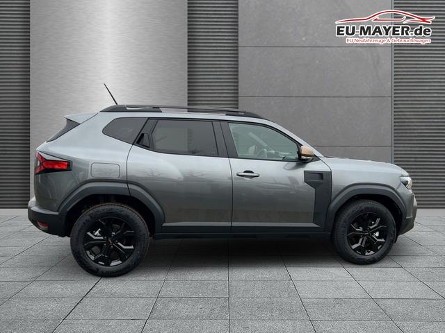 Dacia Duster Extreme Technik- & Winterpaket Hybrid 155 