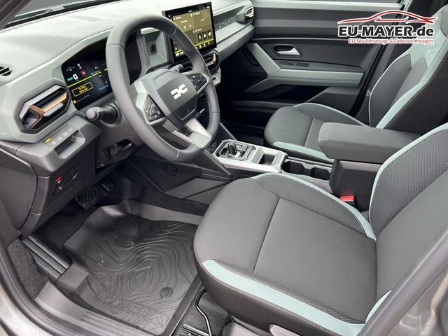 Dacia Duster Extreme Technik- & Winterpaket Hybrid 155 