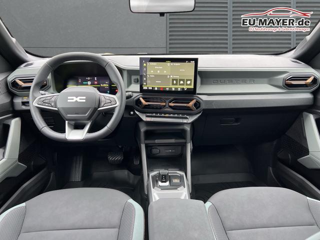Dacia Duster Extreme Technik- & Winterpaket Hybrid 155 