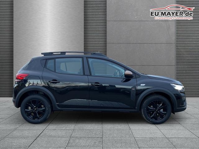 Dacia Sandero Stepway Extreme SHZ+Klimaauto TCe 90 CVT 
