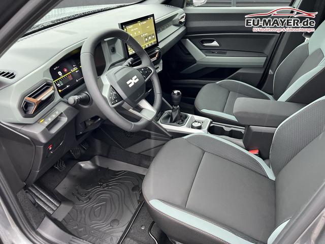 Dacia Duster Extreme Winter-Plus-Paket TCe 130 4x4 