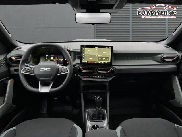 Dacia Duster Extreme Winter-Plus-Paket TCe 130 4x4 