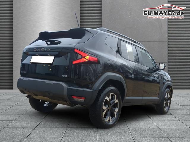 Dacia Duster Extreme 4x4 GJR+SHZ+Klimaauto. TCe 130 