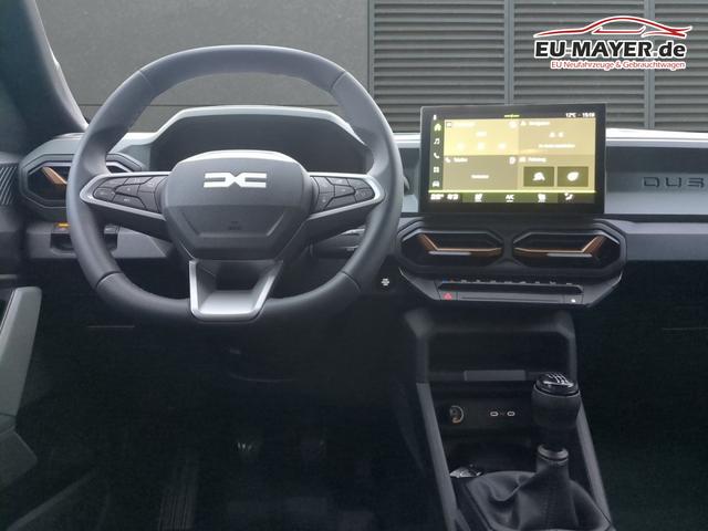 Dacia Duster Extreme 4x4 GJR+SHZ+Klimaauto. TCe 130 
