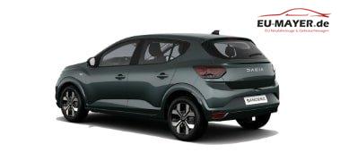Dacia Sandero Journey+ SHZ+RFK+Navi TCe 100 Eco-G 