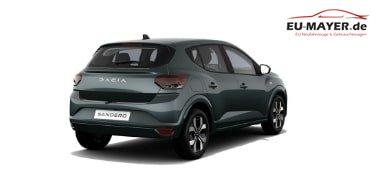 Dacia Sandero Journey+ SHZ+RFK+Navi TCe 100 Eco-G 