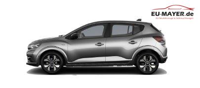 Dacia Sandero Journey+ SHZ+RFK+Navi TCe 100 Eco-G 