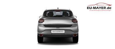 Dacia Sandero Journey+ SHZ+RFK+Navi TCe 100 Eco-G 