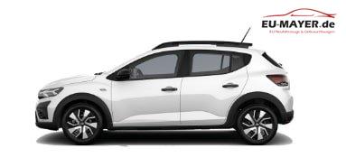 Dacia Sandero Stepway Essential Klima PDC hinten TCe 100 LPG 