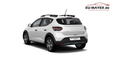Dacia Sandero Stepway Essential Klima PDC hinten TCe 100 LPG 