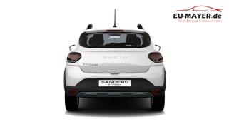 Dacia Sandero Stepway Essential Klima PDC hinten TCe 100 LPG 