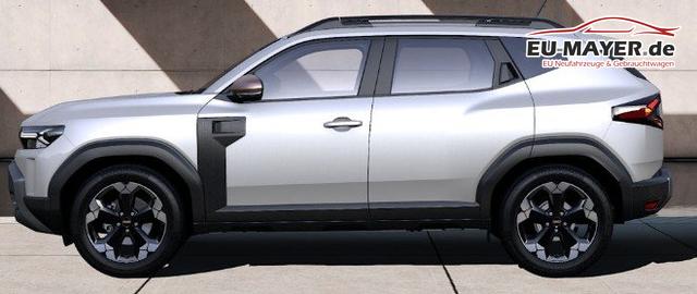 Dacia Duster Extreme SHZ Hybrid 140 