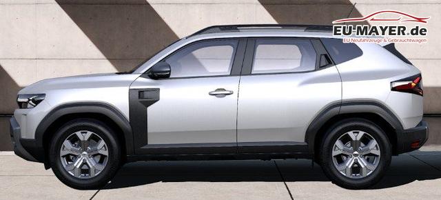 Dacia Duster Expression SHZ LKHZ TCe 100 ECO-G 