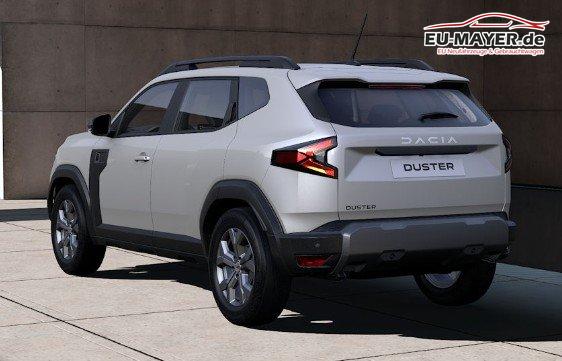 Dacia Duster Expression SHZ LKHZ TCe 100 ECO-G 