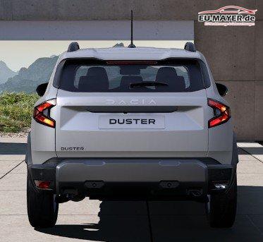 Dacia Duster Expression SHZ LKHZ TCe 100 ECO-G 