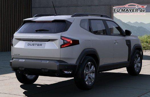 Dacia Duster Expression SHZ LKHZ TCe 100 ECO-G 