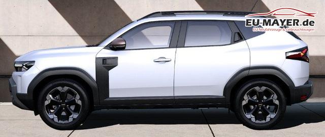 Dacia Duster Extreme+ SHZ LKHZ Navi Hybrid 140 