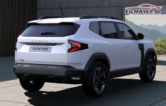 Dacia Duster Extreme+ SHZ LKHZ Navi Hybrid 140 