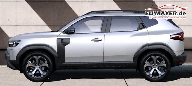 Dacia Duster Journey SHZ Navi Hybrid 140 