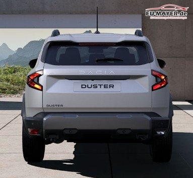 Dacia Duster Journey SHZ Navi Hybrid 140 