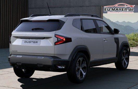 Dacia Duster Journey SHZ Navi Hybrid 140 