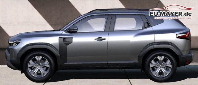 Dacia Duster Expression SHZ LKHZ TCe 100 ECO-G 