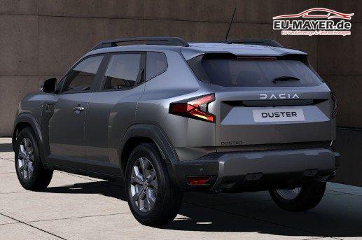 Dacia Duster Expression SHZ LKHZ TCe 100 ECO-G 