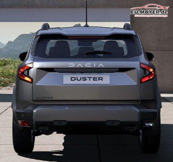 Dacia Duster Expression SHZ LKHZ TCe 100 ECO-G 