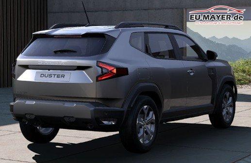 Dacia Duster Expression SHZ LKHZ TCe 100 ECO-G 