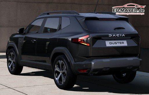 Dacia Duster Journey SHZ LKHZ TCe 130 4x4 