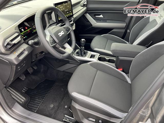 Dacia Bigster Journey Winter-Plus-Paket+City-Paket mild hybrid-G 140 Autogas 