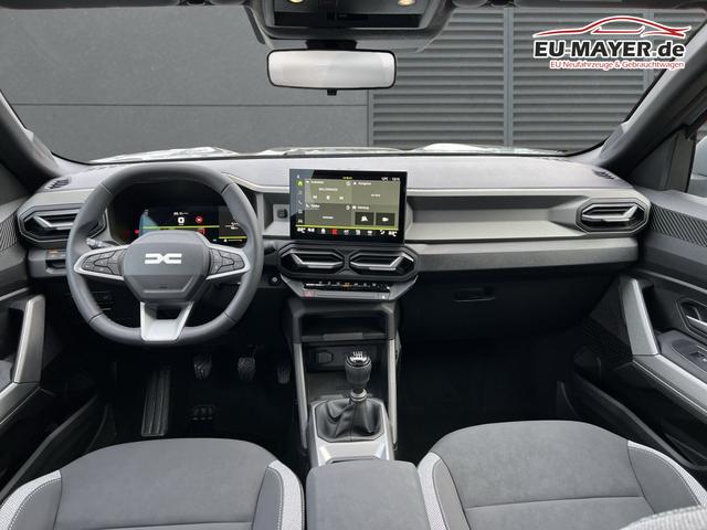 Dacia Bigster Journey Winter-Plus-Paket+City-Paket mild hybrid-G 140 Autogas 