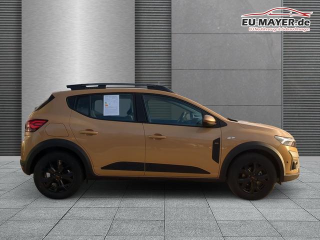 Dacia Sandero Stepway Extreme PDC+RFK+SHZ TCe 110 