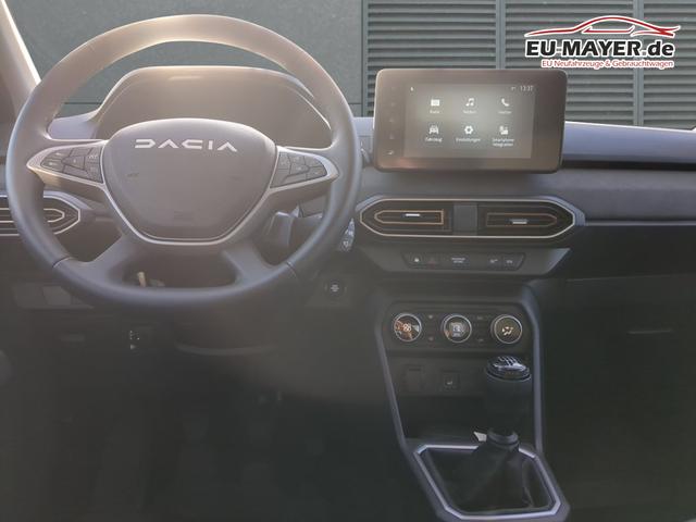 Dacia Sandero Stepway Extreme PDC+RFK+SHZ TCe 110 