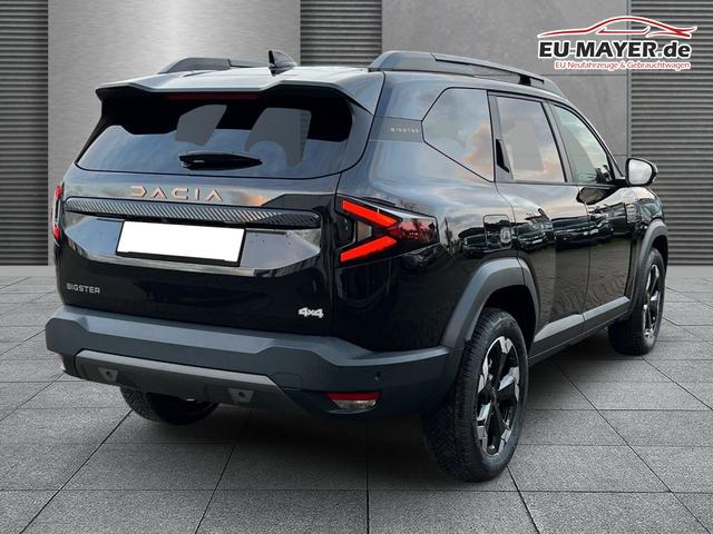 Dacia Bigster Extreme Pano-Dach+RFK+LED TCe 130 4x4 