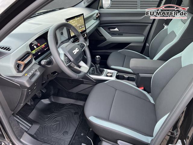 Dacia Bigster Extreme Pano-Dach+RFK+LED TCe 130 4x4 